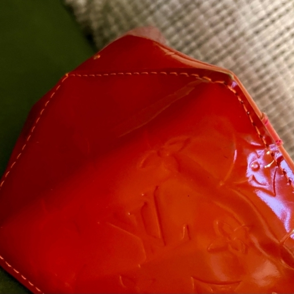 RARE LOUIS VUITTON x ROBERT WILSON READE MONOGRAM VERNIS TOTE PM LIMITED.. - Picture 2 of 9